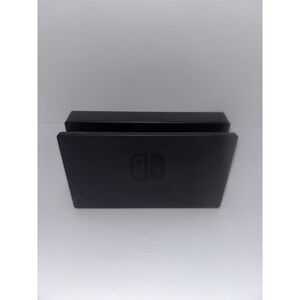 Nintendo Switch HAC-007 Charging Dock Only - Black